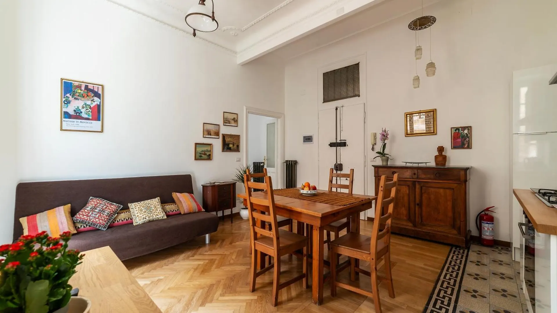 Apartment Casa Dandolo - Pretty Homes Rome