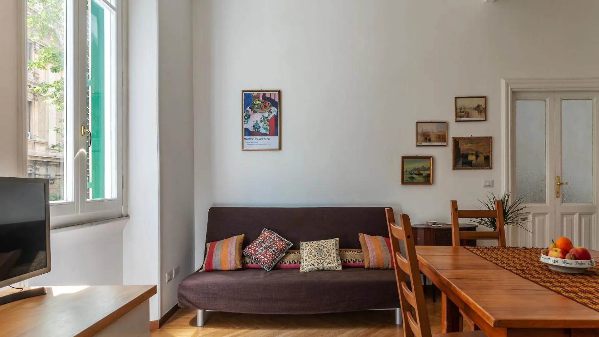 Casa Dandolo - Pretty Homes Rome