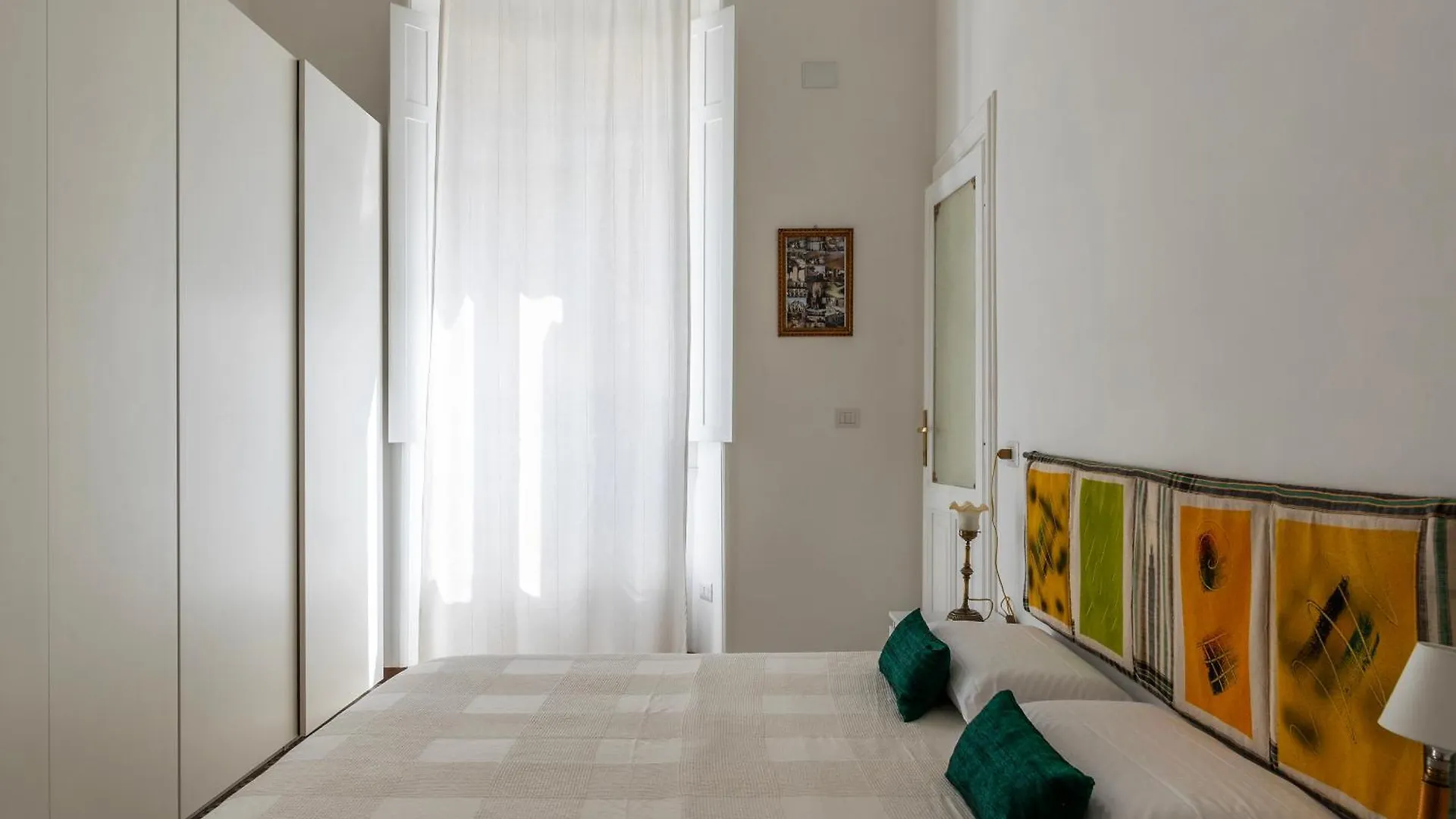 Apartment Casa Dandolo - Pretty Homes Rome Italy