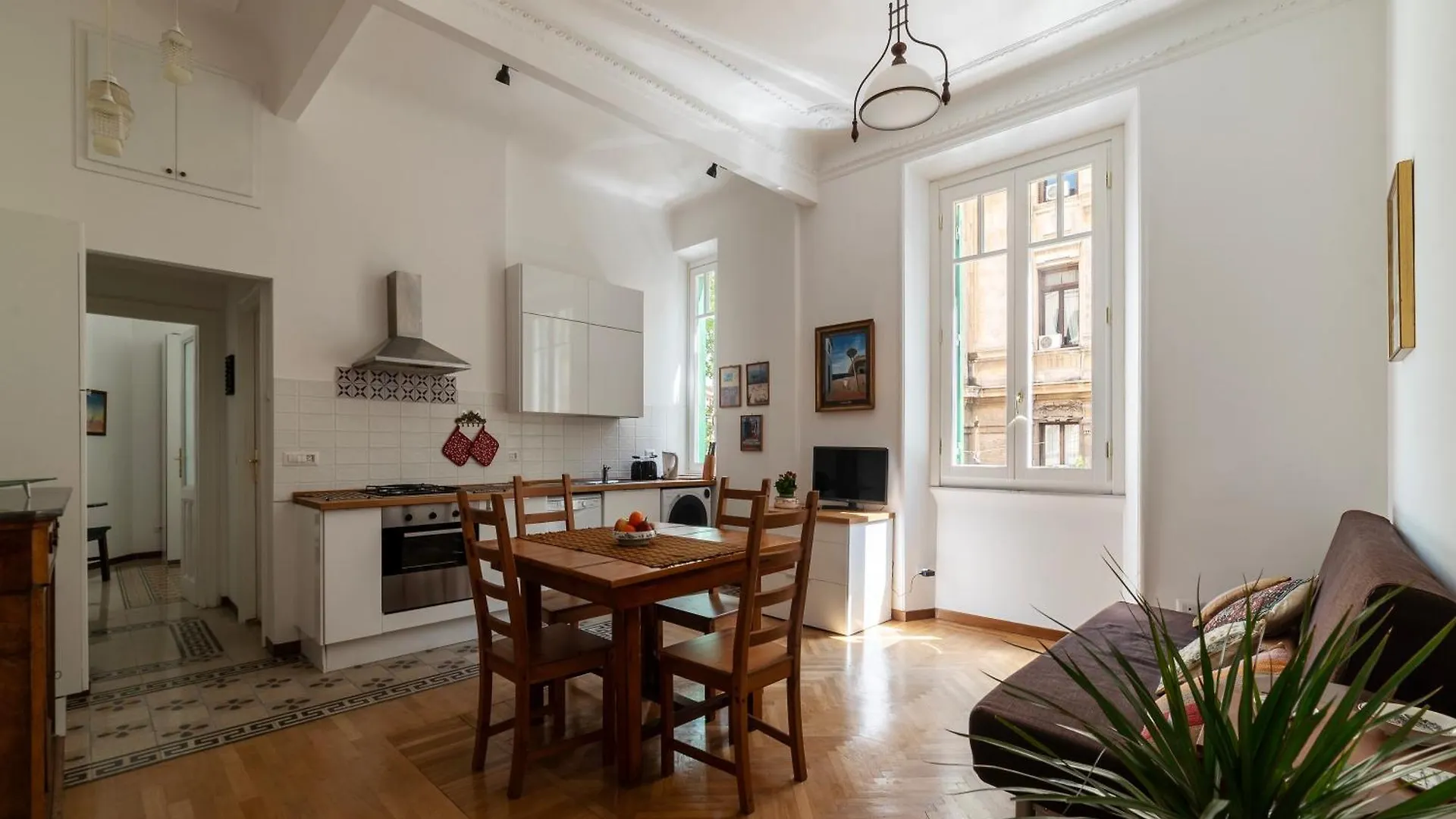 Casa Dandolo - Pretty Homes Rome
