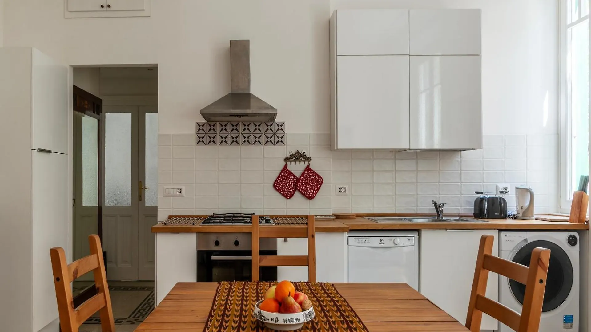Apartment Casa Dandolo - Pretty Homes Rome
