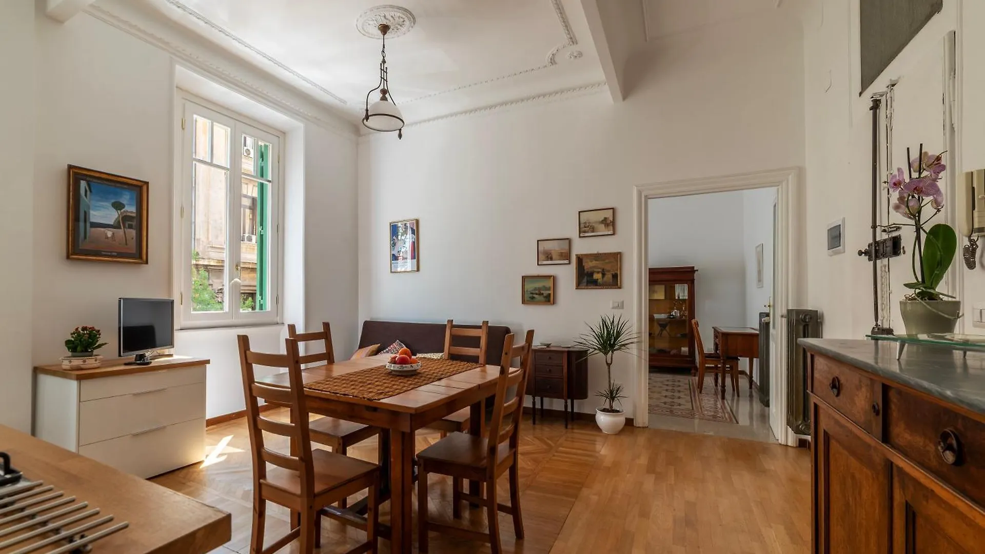 Casa Dandolo - Pretty Homes Rome Apartment