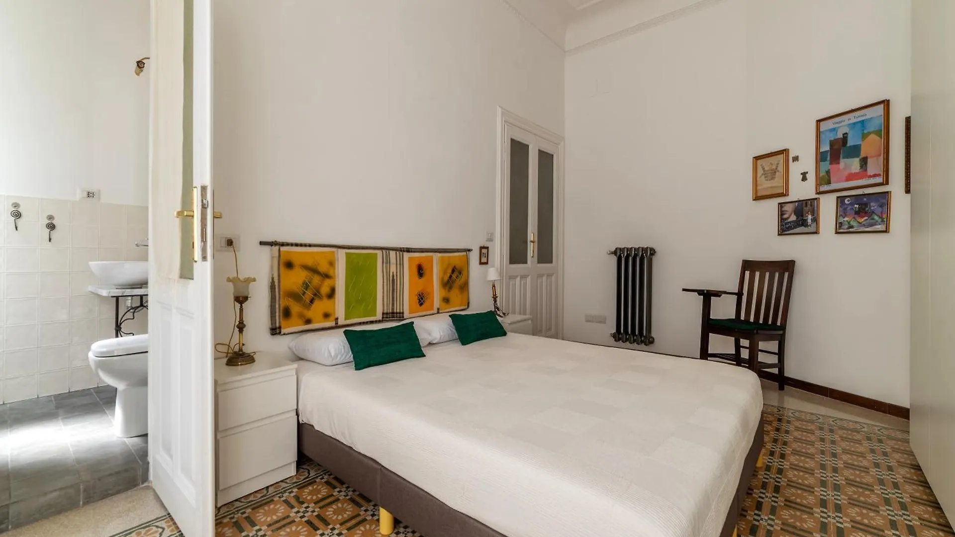Casa Dandolo - Pretty Homes Rome Apartment