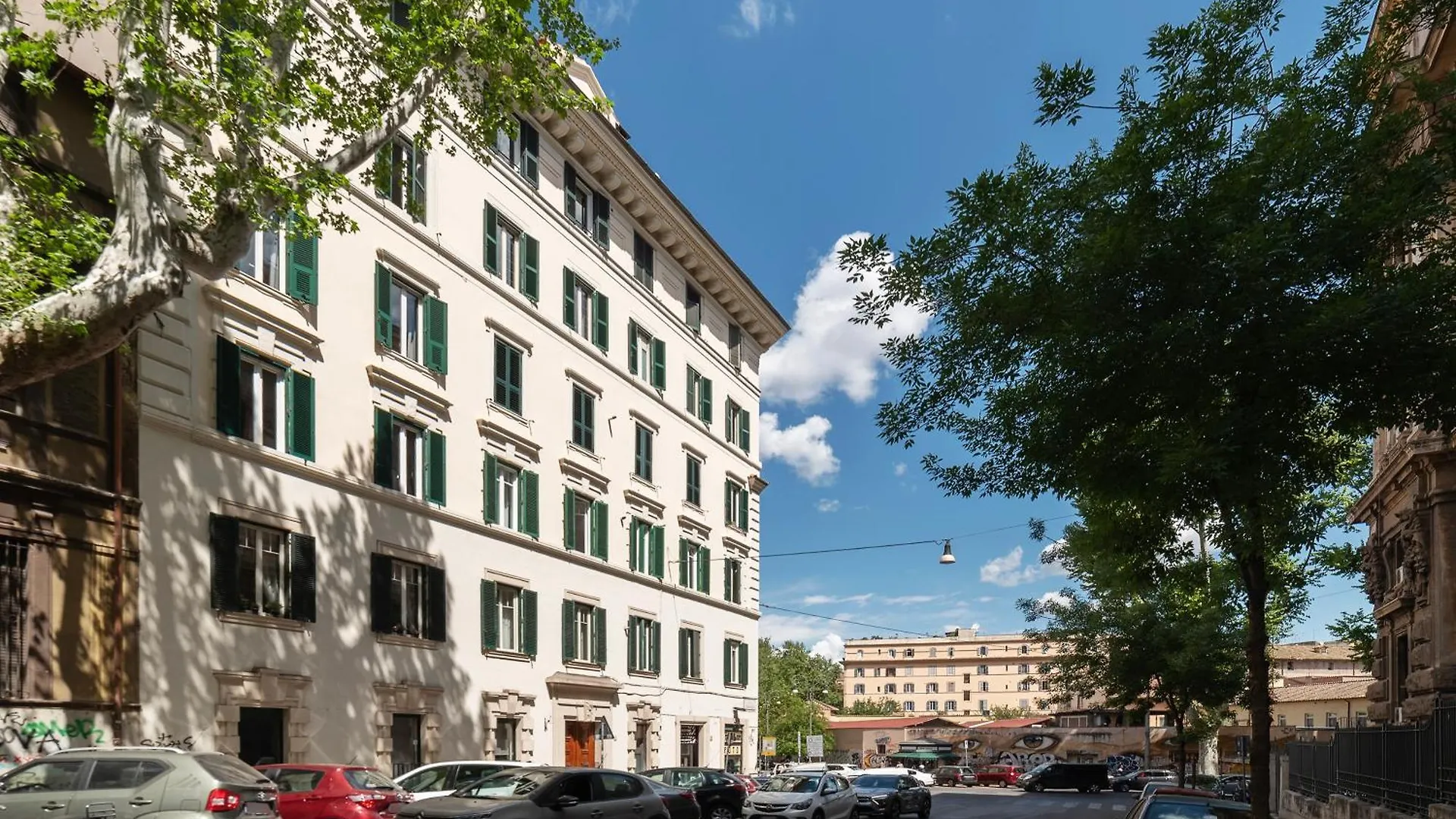 Casa Dandolo - Pretty Homes Rome