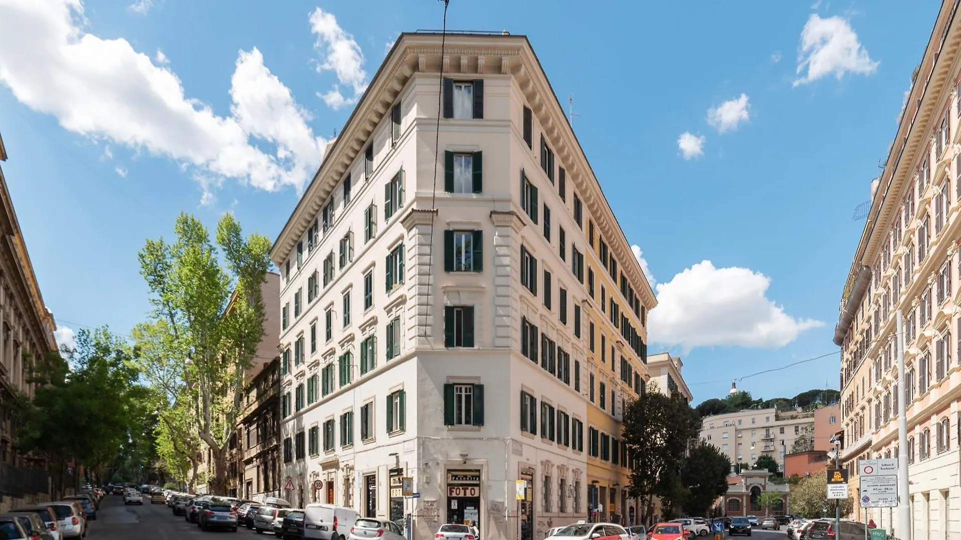 Apartment Casa Dandolo - Pretty Homes Rome