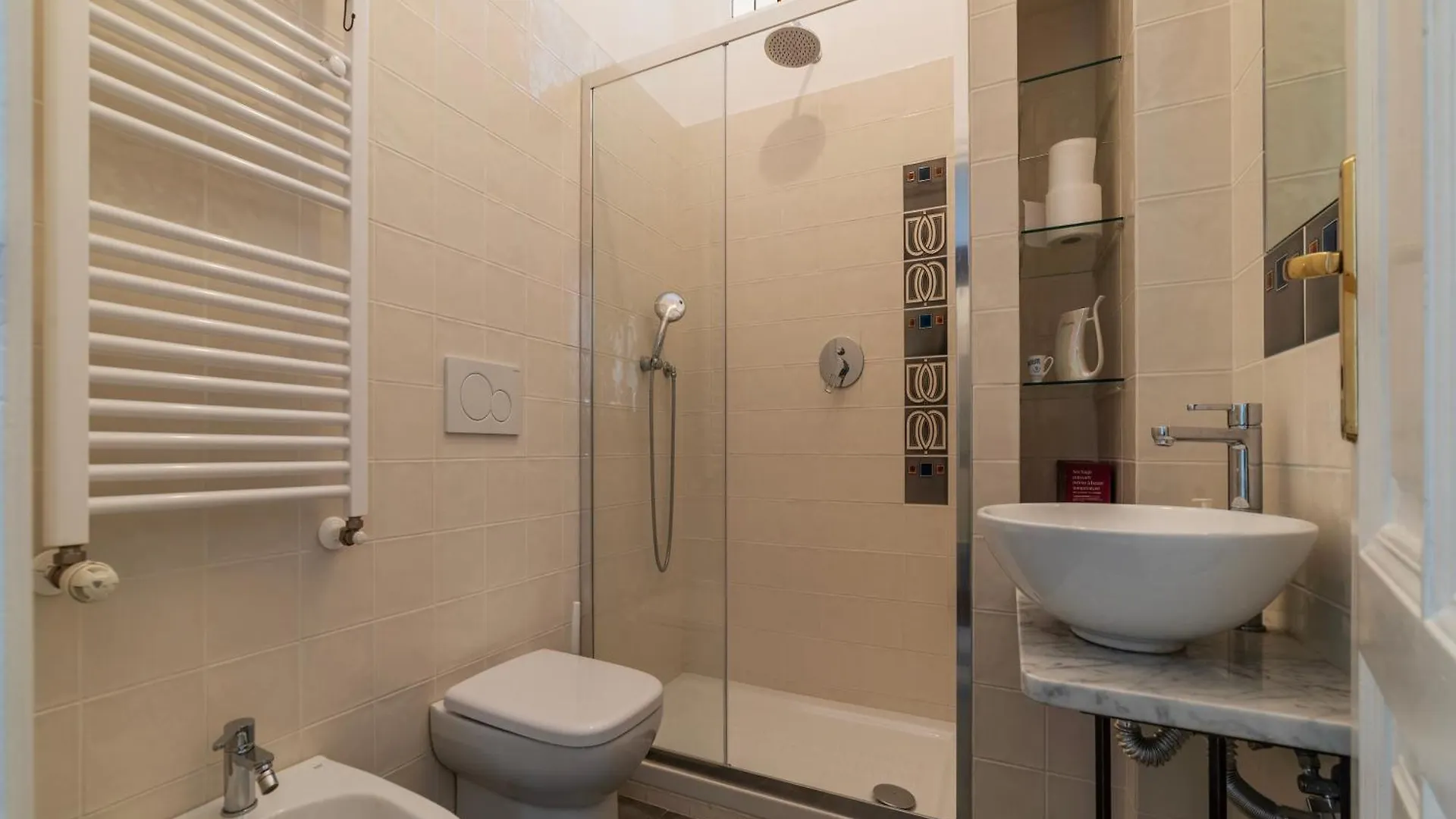 Casa Dandolo - Pretty Homes Roma Italia