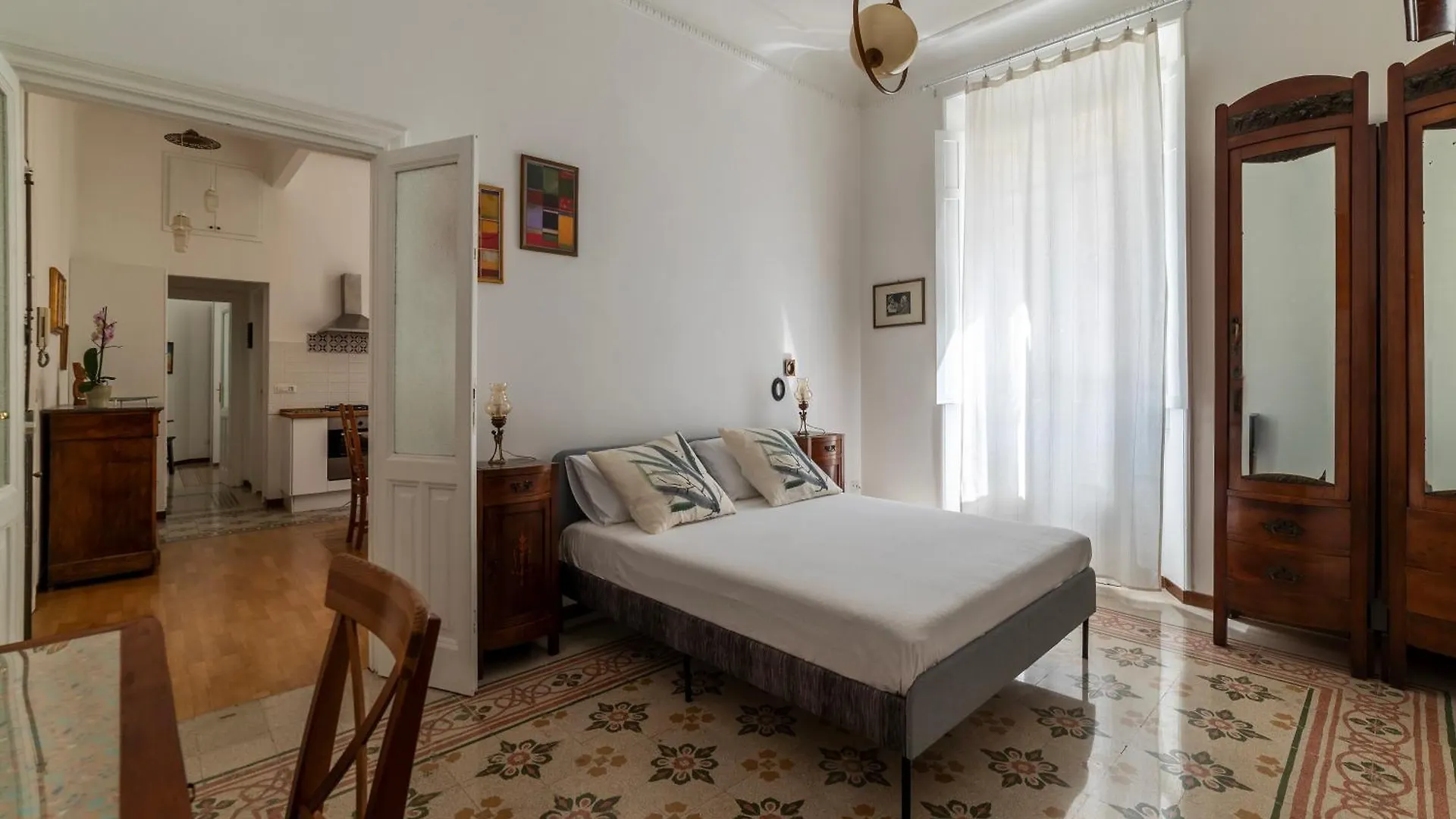 Apartment Casa Dandolo - Pretty Homes Rome